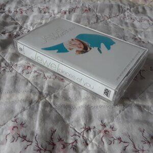 Jewel Pieces of You Cassette Tape